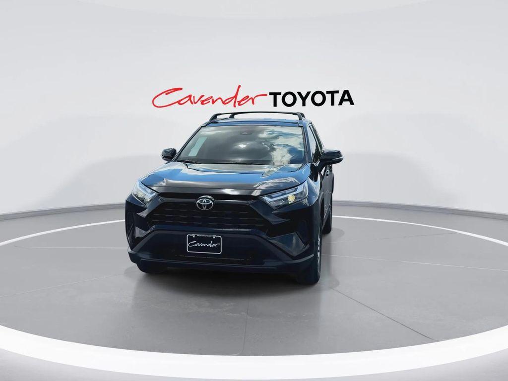 new 2025 Toyota RAV4 car, priced at $34,695