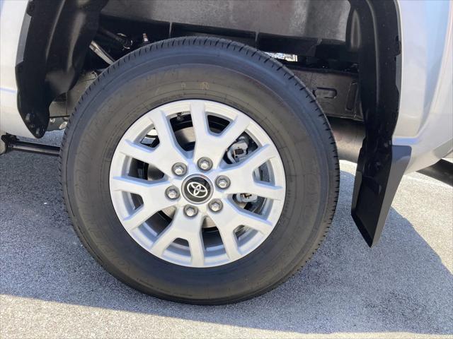 used 2025 Toyota Tacoma car, priced at $39,993