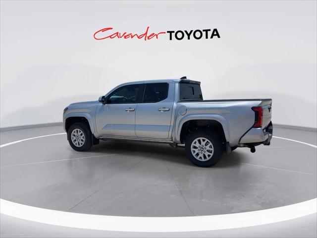 used 2025 Toyota Tacoma car, priced at $39,993