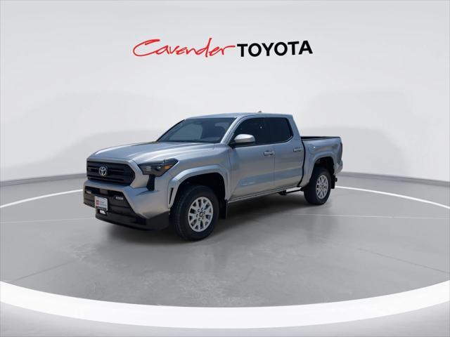 used 2025 Toyota Tacoma car, priced at $39,993