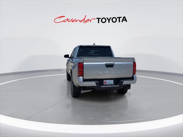 used 2025 Toyota Tacoma car, priced at $39,993