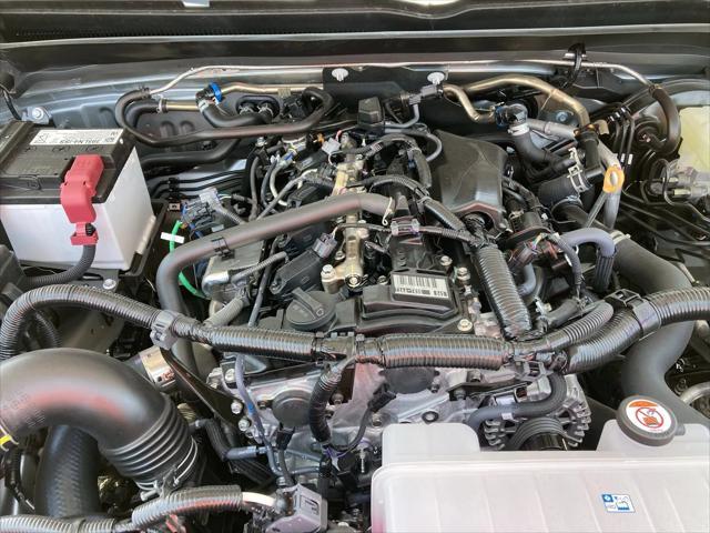 used 2025 Toyota Tacoma car, priced at $39,993
