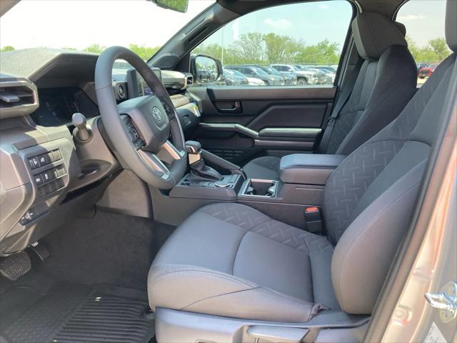 used 2025 Toyota Tacoma car, priced at $39,993