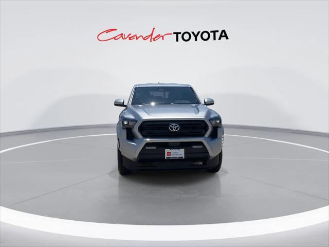 used 2025 Toyota Tacoma car, priced at $39,993