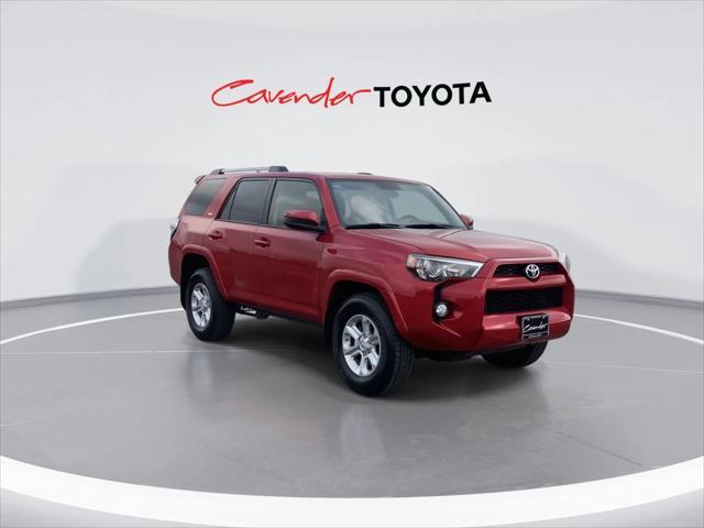 used 2019 Toyota 4Runner car, priced at $27,993