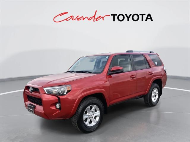 used 2019 Toyota 4Runner car, priced at $28,492