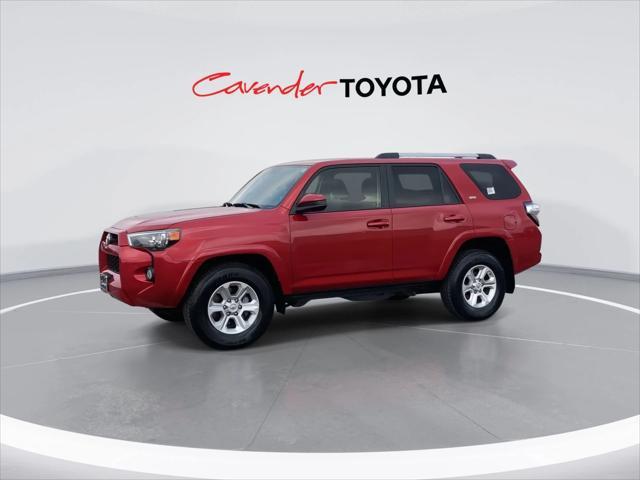 used 2019 Toyota 4Runner car, priced at $27,993
