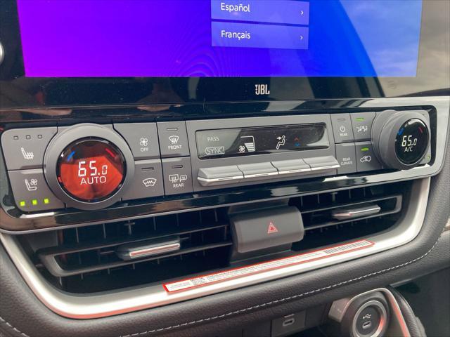 used 2025 Toyota Grand Highlander car, priced at $57,991