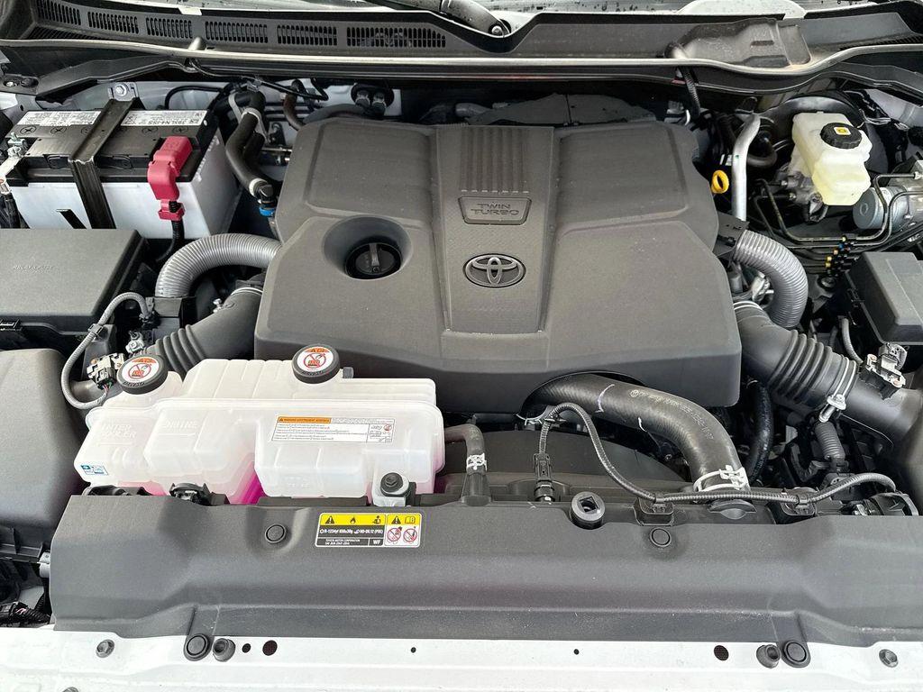 used 2025 Toyota Tundra car, priced at $40,991