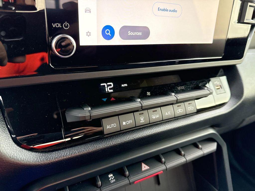 used 2025 Toyota Tundra car, priced at $40,991