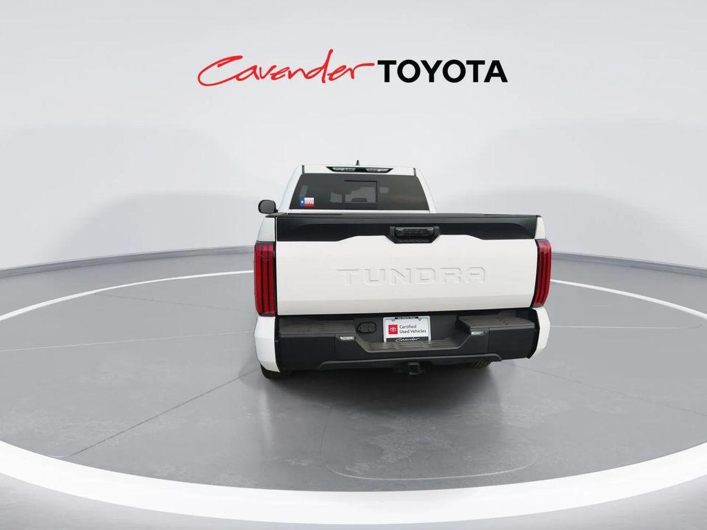 used 2025 Toyota Tundra car, priced at $40,991