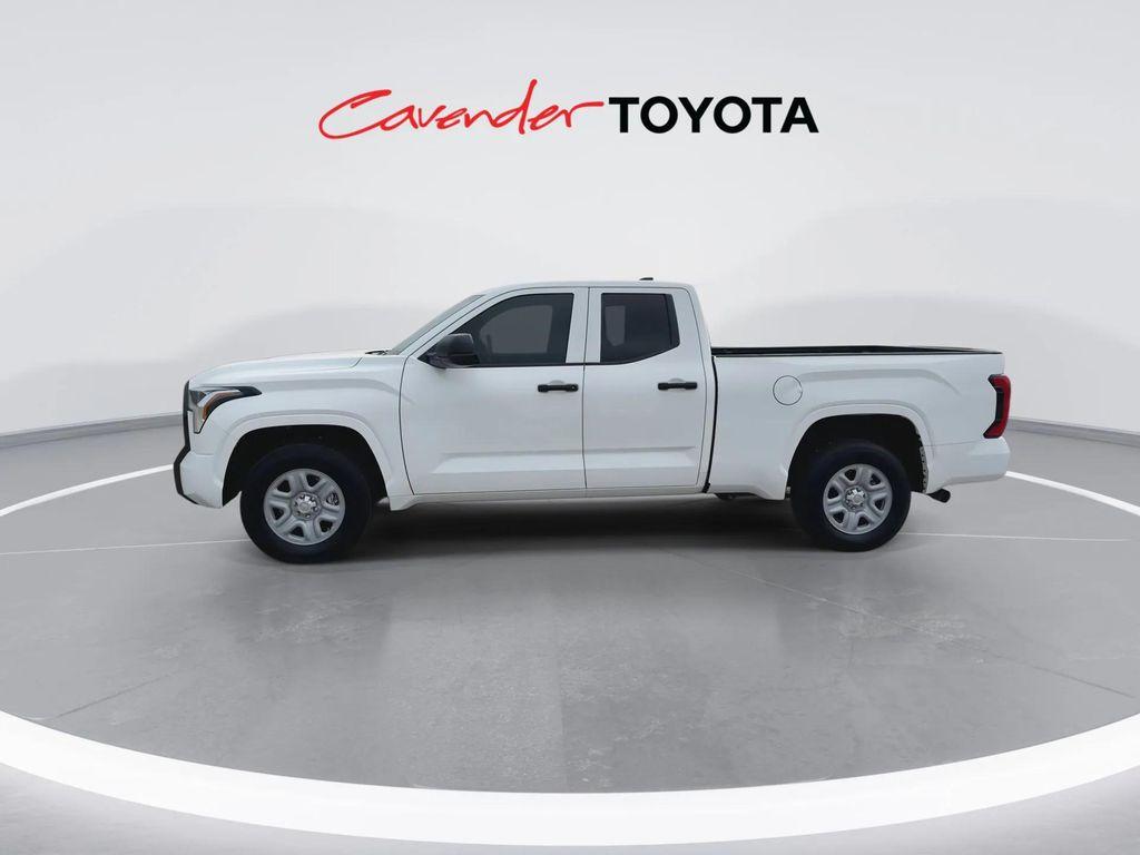used 2025 Toyota Tundra car, priced at $40,991