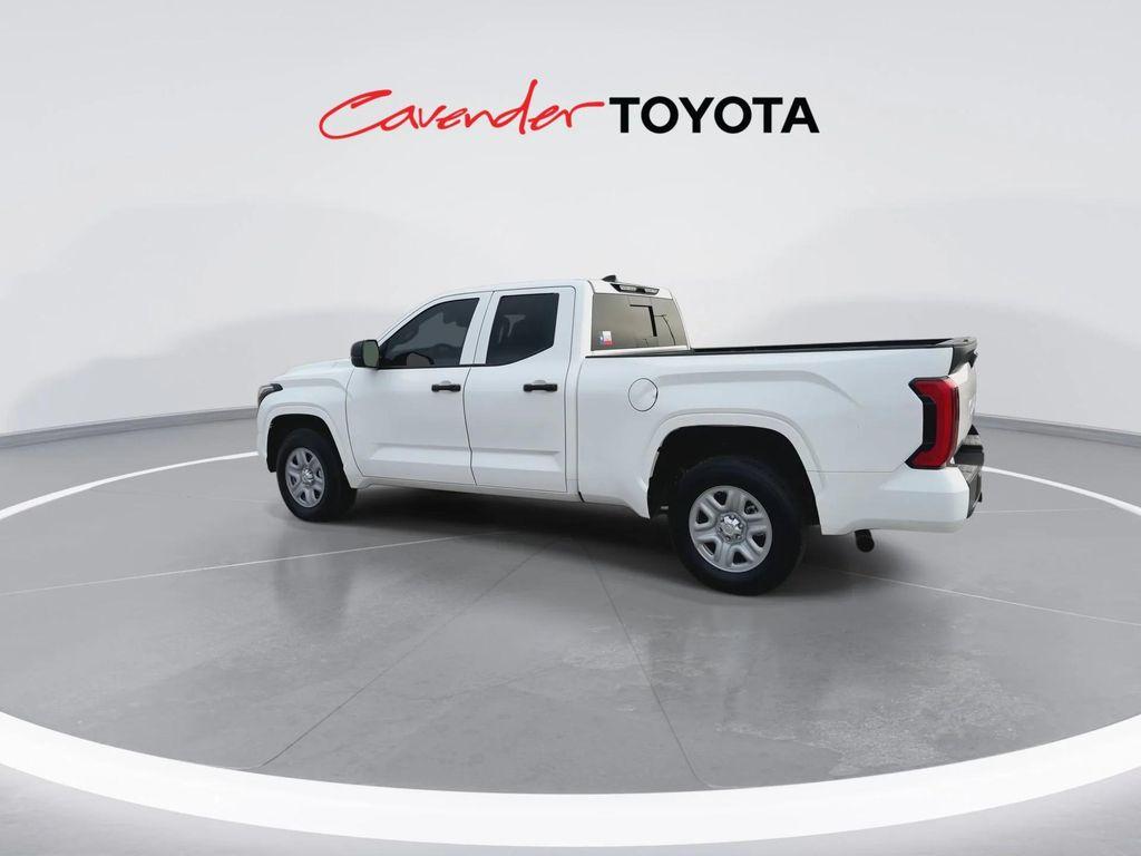 used 2025 Toyota Tundra car, priced at $40,991