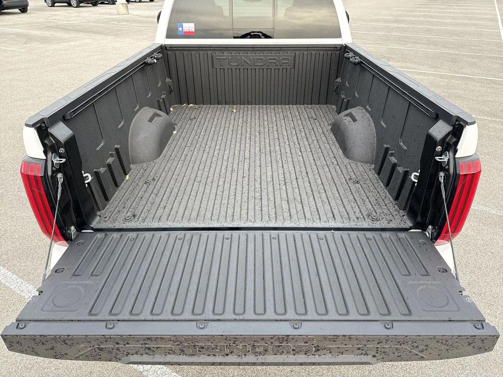 used 2025 Toyota Tundra car, priced at $40,991