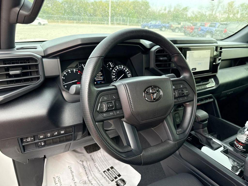 used 2025 Toyota Tundra car, priced at $40,991