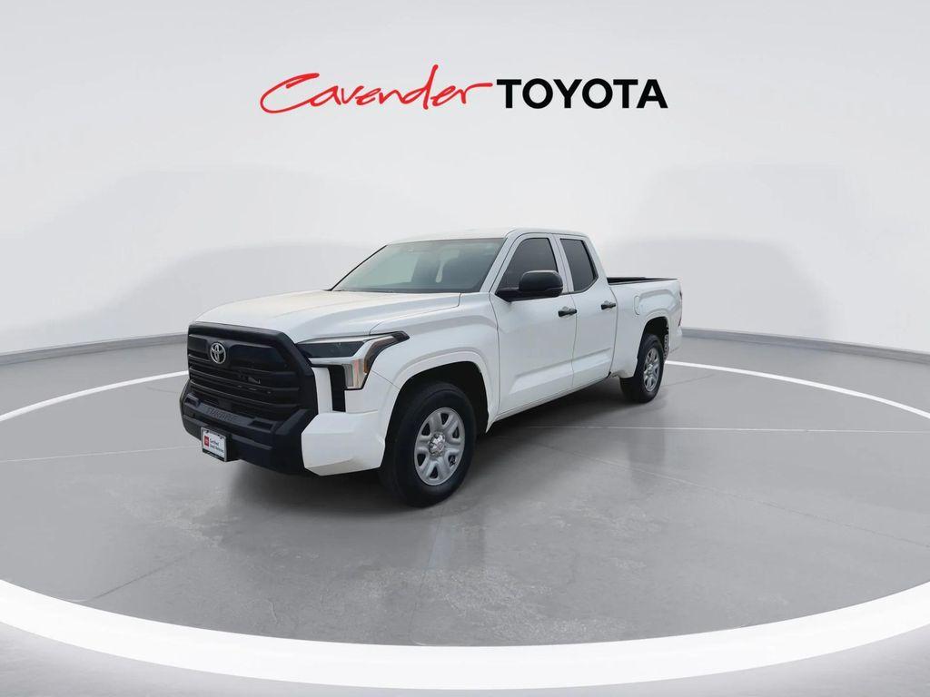 used 2025 Toyota Tundra car, priced at $40,991