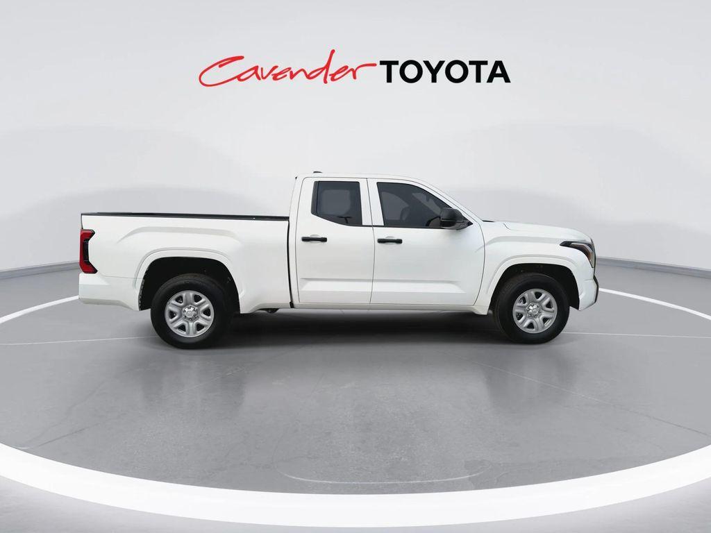 used 2025 Toyota Tundra car, priced at $40,991