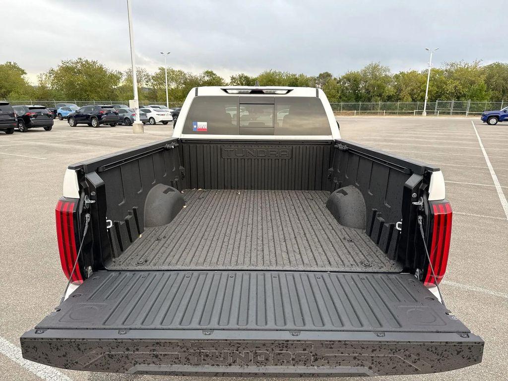 used 2025 Toyota Tundra car, priced at $40,991