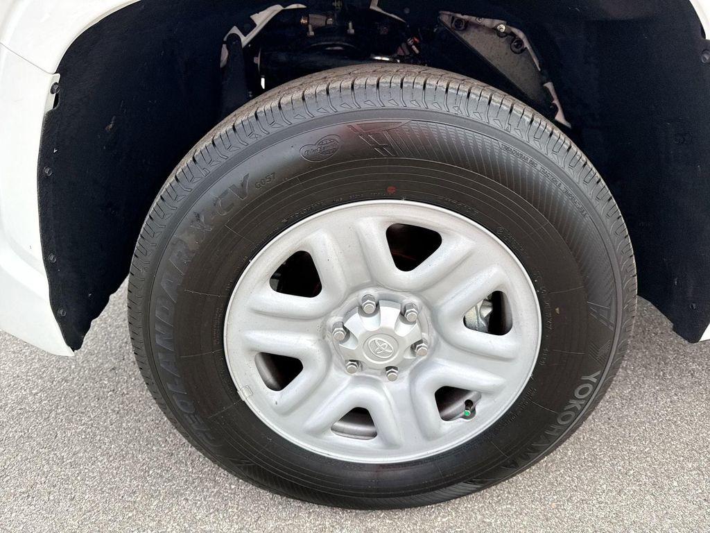 used 2025 Toyota Tundra car, priced at $40,991