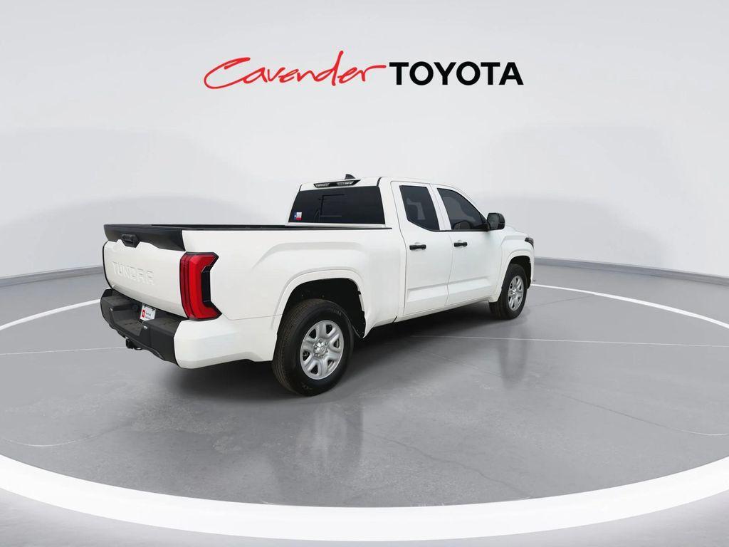 used 2025 Toyota Tundra car, priced at $40,991