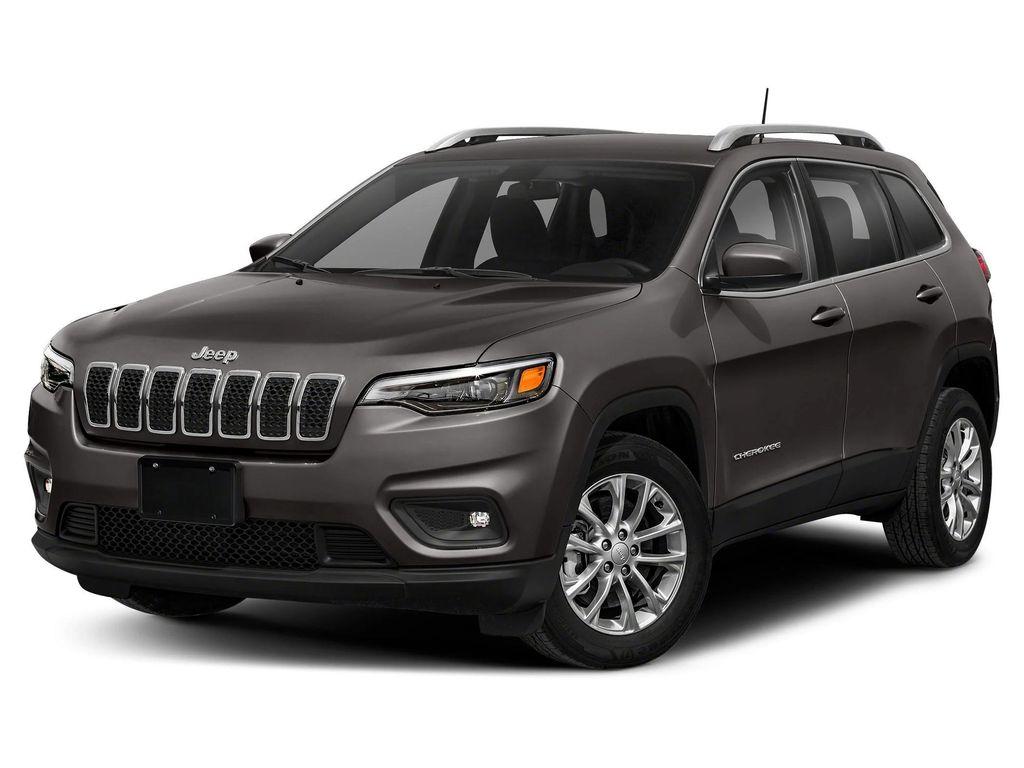 used 2019 Jeep Cherokee car, priced at $15,991