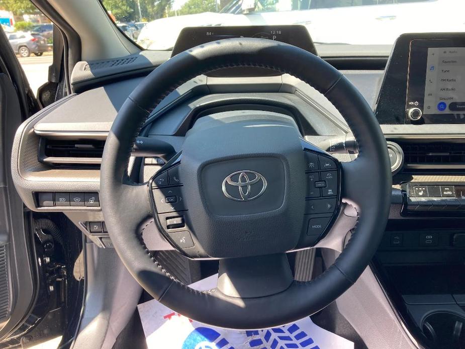 used 2024 Toyota Prius car, priced at $32,593