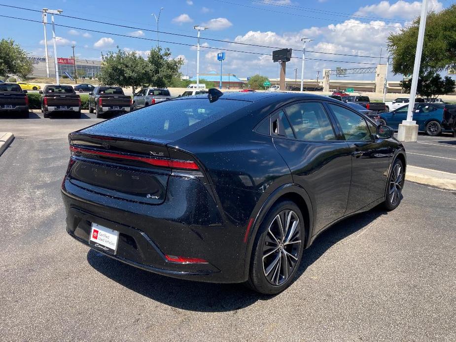 used 2024 Toyota Prius car, priced at $32,593