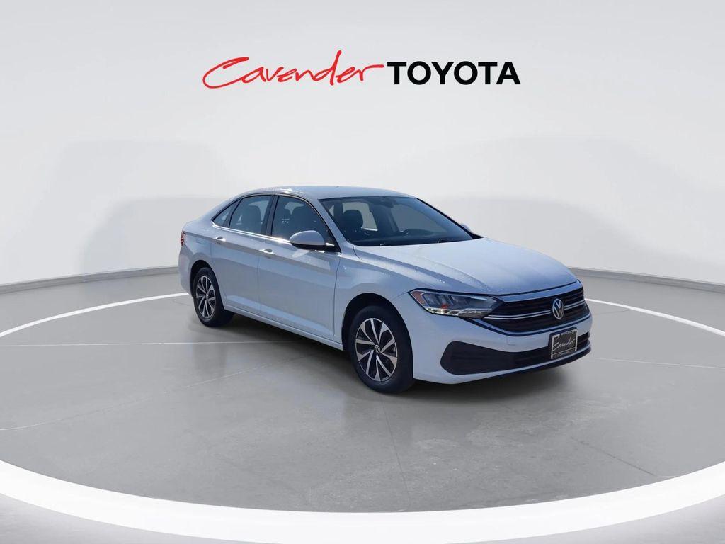 used 2024 Volkswagen Jetta car, priced at $18,492