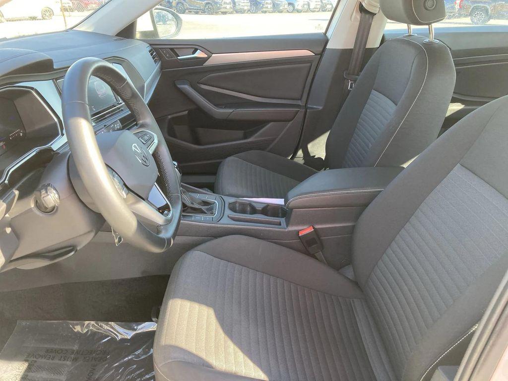 used 2024 Volkswagen Jetta car, priced at $18,492