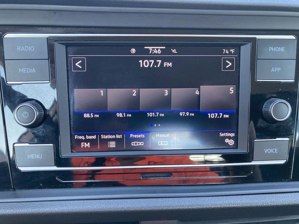 used 2024 Volkswagen Jetta car, priced at $18,492