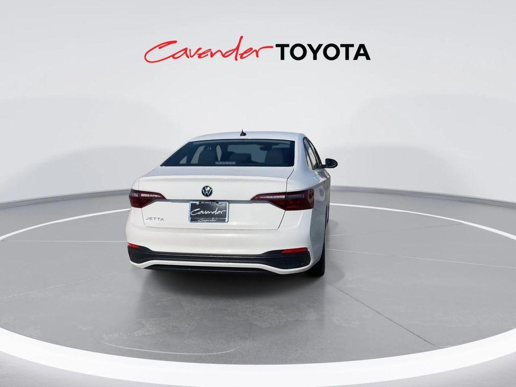 used 2024 Volkswagen Jetta car, priced at $18,492