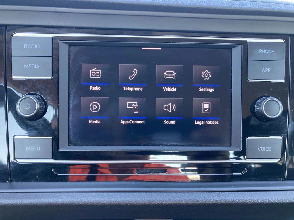 used 2024 Volkswagen Jetta car, priced at $18,492