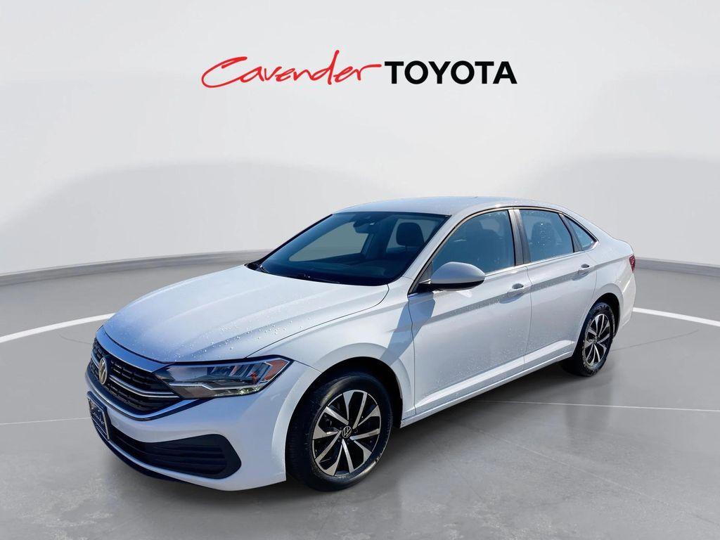 used 2024 Volkswagen Jetta car, priced at $18,991