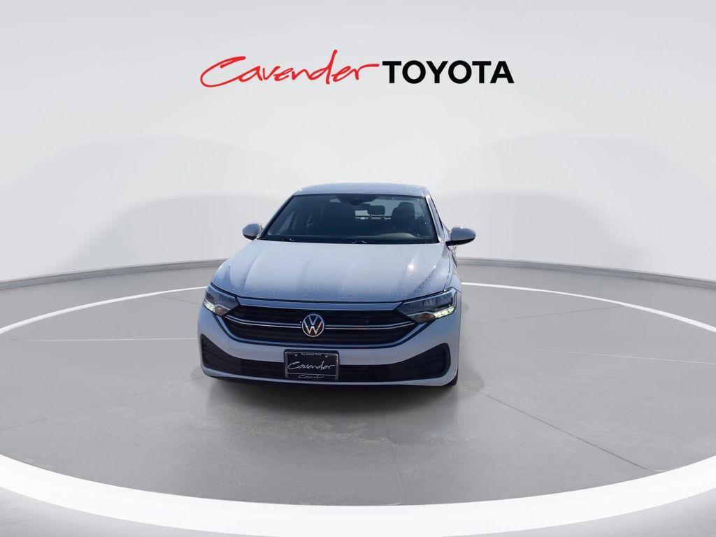 used 2024 Volkswagen Jetta car, priced at $18,492