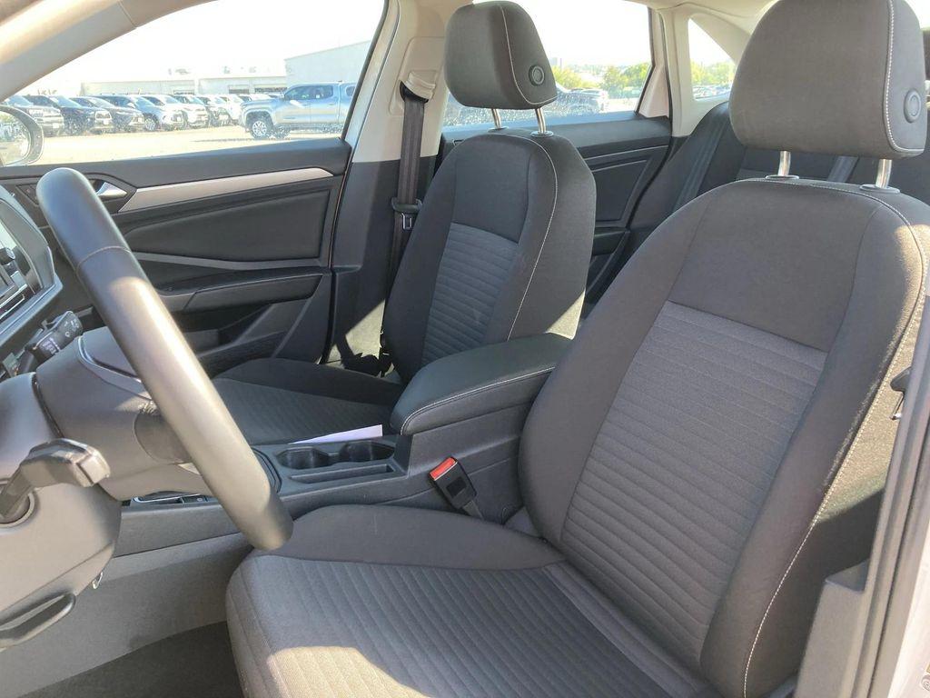 used 2024 Volkswagen Jetta car, priced at $18,492