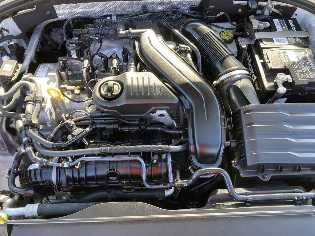 used 2024 Volkswagen Jetta car, priced at $18,492