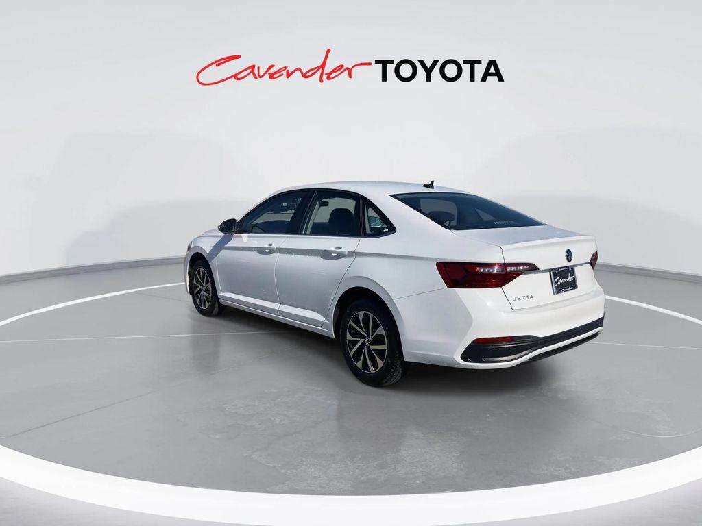used 2024 Volkswagen Jetta car, priced at $18,492