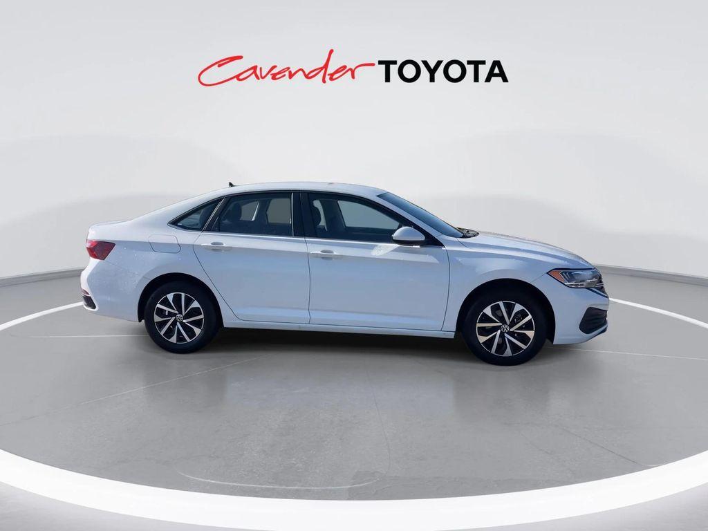 used 2024 Volkswagen Jetta car, priced at $18,492