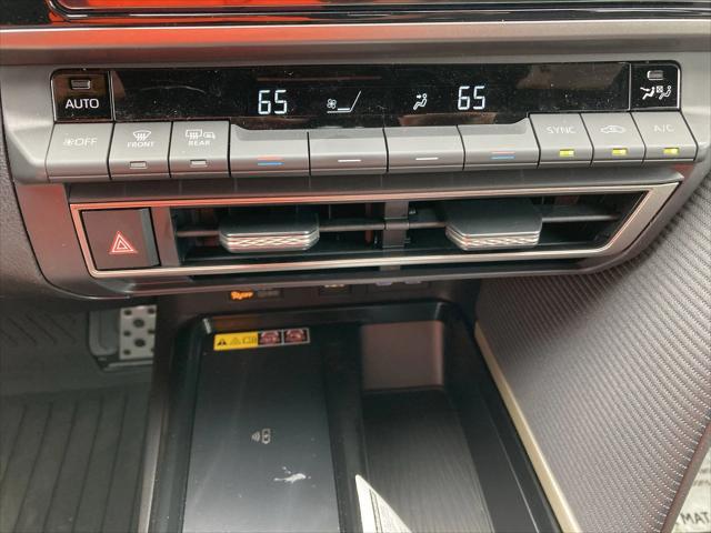 used 2025 Toyota Camry car, priced at $32,991