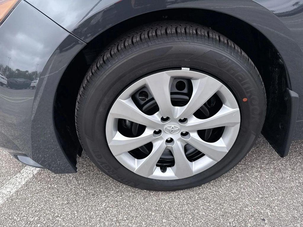 used 2026 Toyota Corolla car, priced at $24,991