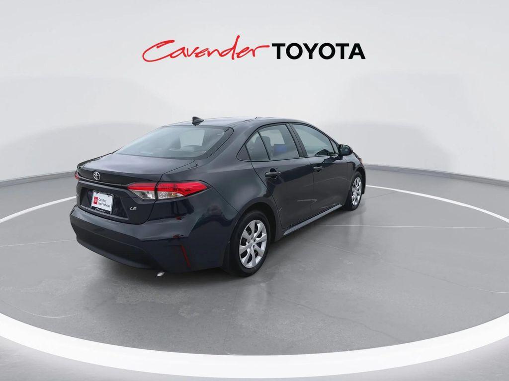 used 2026 Toyota Corolla car, priced at $24,991
