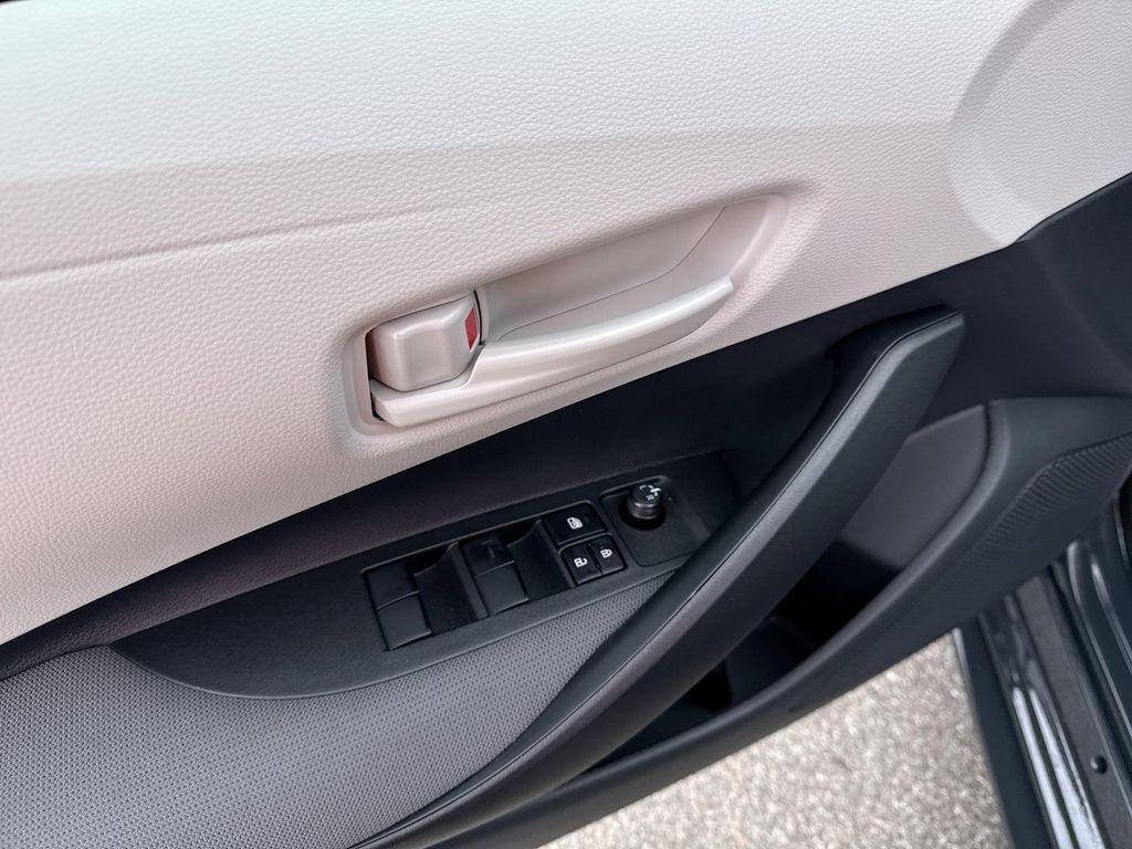 used 2026 Toyota Corolla car, priced at $24,991