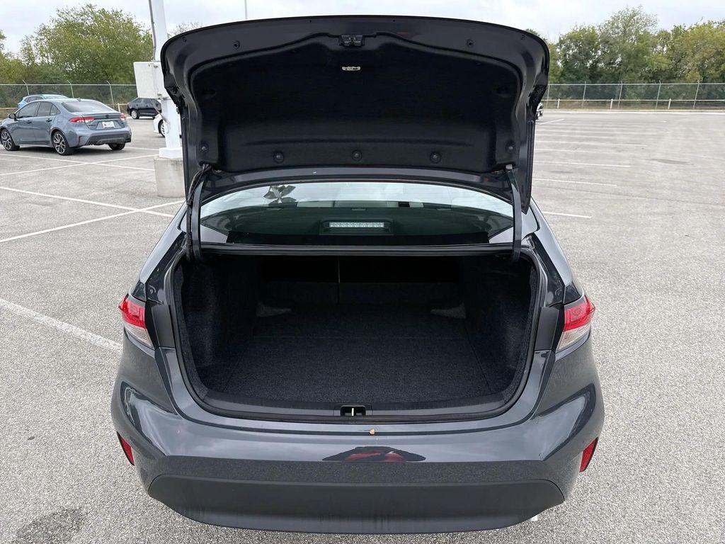 used 2026 Toyota Corolla car, priced at $24,991