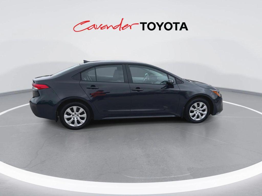 used 2026 Toyota Corolla car, priced at $24,991