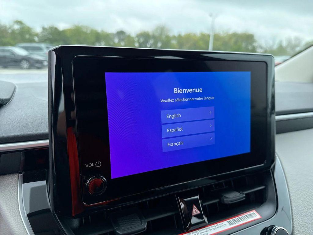 used 2026 Toyota Corolla car, priced at $24,991