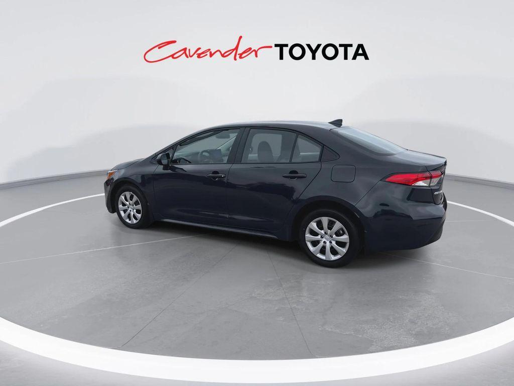 used 2026 Toyota Corolla car, priced at $24,991