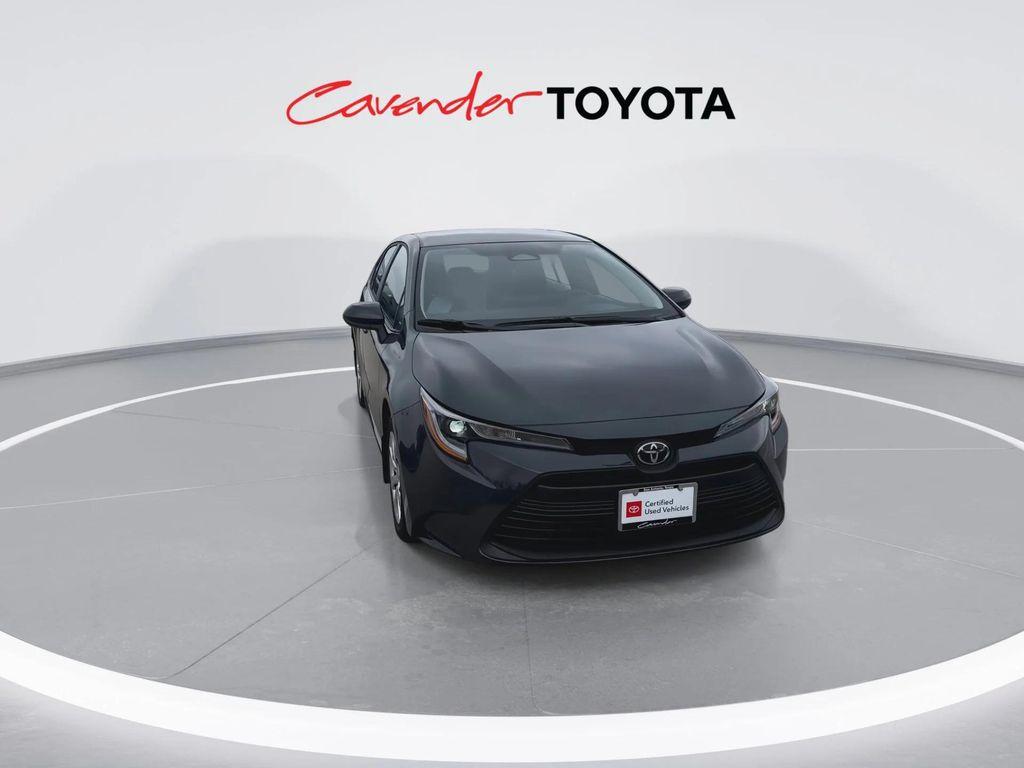 used 2026 Toyota Corolla car, priced at $24,991