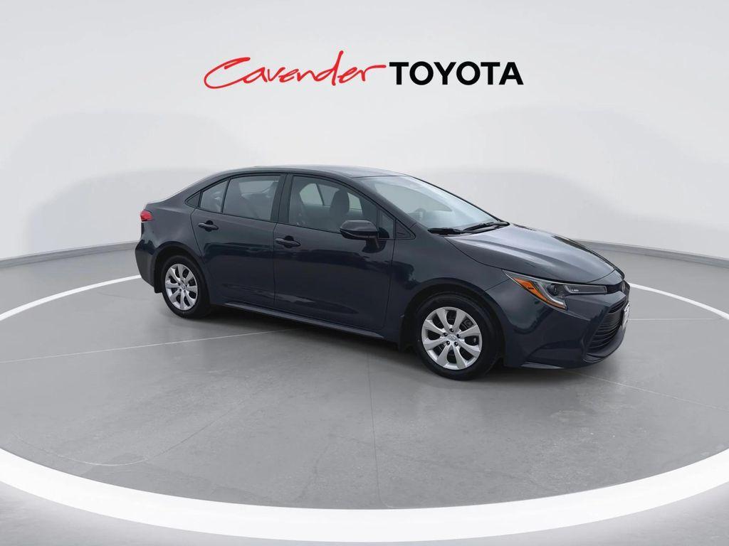used 2026 Toyota Corolla car, priced at $24,991