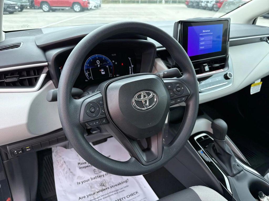 used 2026 Toyota Corolla car, priced at $24,991