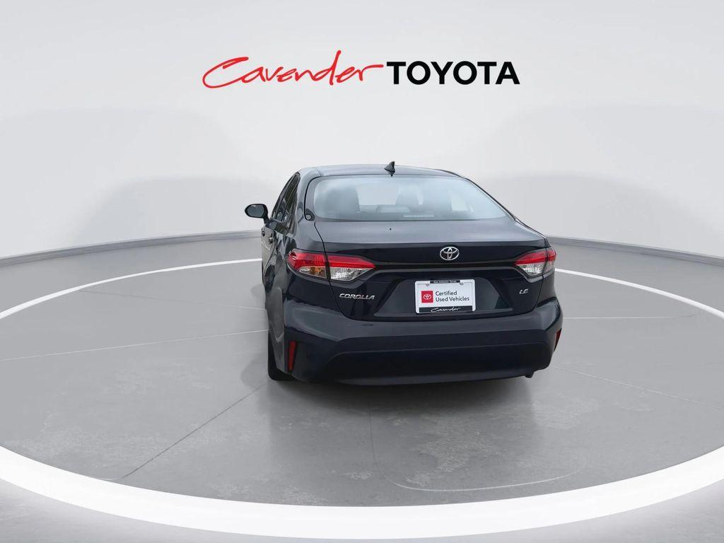 used 2026 Toyota Corolla car, priced at $24,991